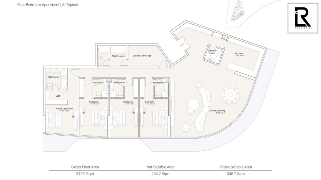 Sea la vie, SEA LA VEW, Sea la view apartments Yas Island, Sea la view apartments, Sea La Vie Residences, Sea la view Sea la vie
