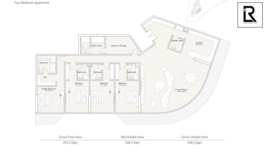 Sea la vie, SEA LA VEW, Sea la view apartments Yas Island, Sea la view apartments, Sea La Vie Residences, Sea la view Sea la vie