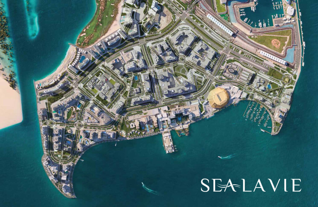 Sea la vie, SEA LA VEW, Sea la view apartments Yas Island, Sea la view apartments, Sea La Vie Residences, Sea la view Sea la vie