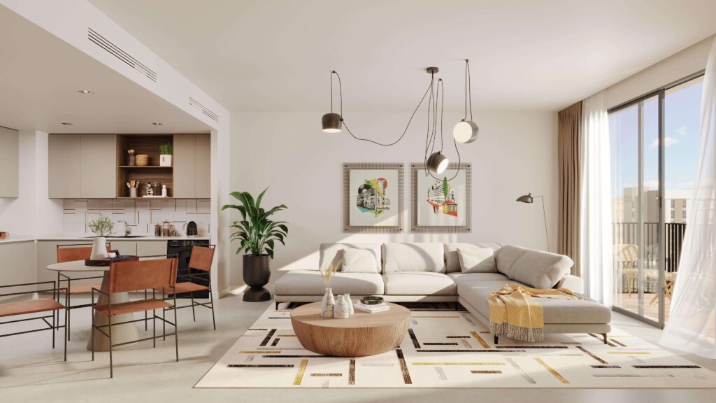 Reeman Living, reeman living phase 2, Al Shamkha, alreeman, alreeman 2, alreeman abu dhabi, alreeman affordable living project, alreeman phase 2, alreeman 2 master plan Reeman Living