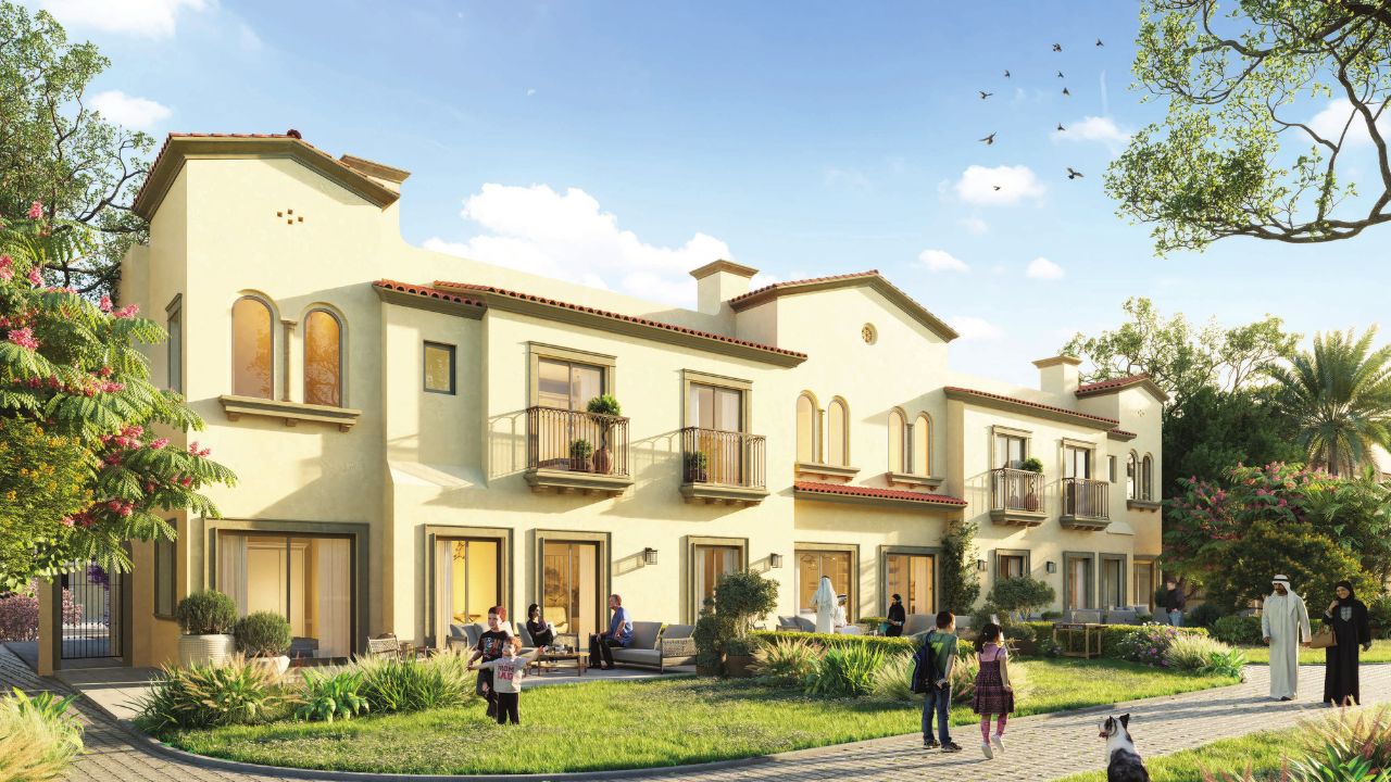 Bloom Living Casares | Newest phase 2-3 Br Townhouses