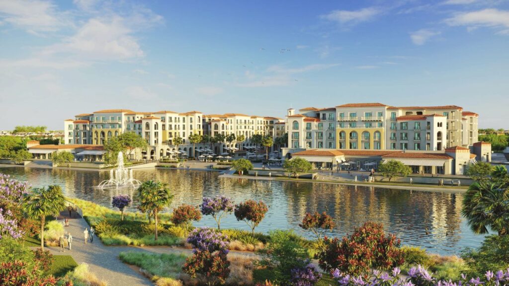 Bloom Living, Bloom Living casares, bloom living abu dhabi, bloom living reviews, New Launch in Abu Dhabi, 2-3 bedroom townhomes Bloom Living