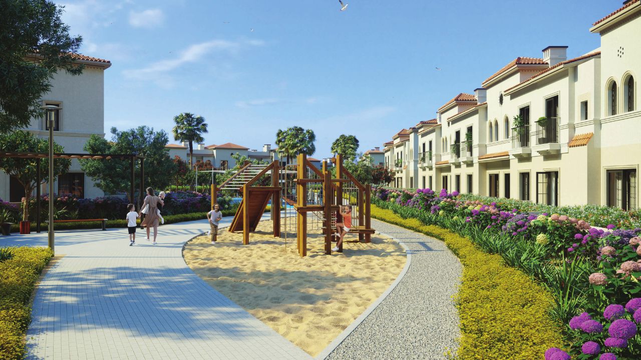 Bloom Living Casares | Newest phase 2-3 Br Townhouses