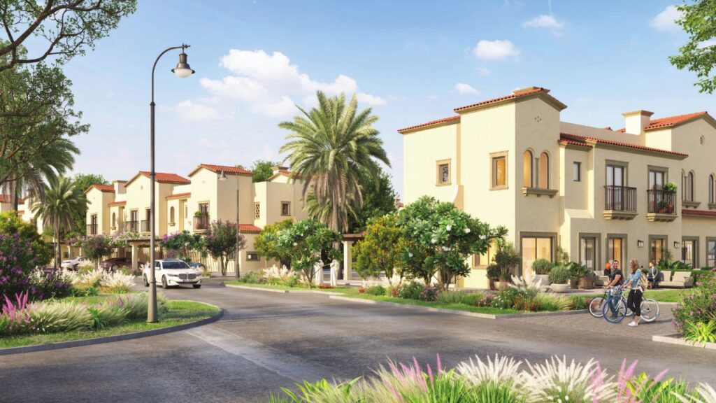 Bloom Living, Bloom Living casares, bloom living abu dhabi, bloom living reviews, New Launch in Abu Dhabi, 2-3 bedroom townhomes Bloom Living