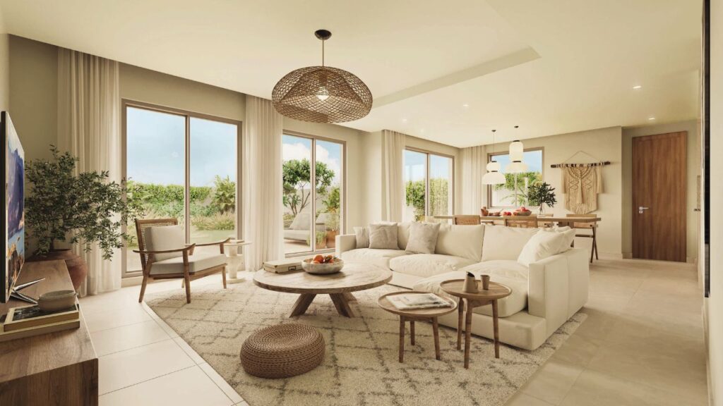 Bloom Living, Bloom Living casares, bloom living abu dhabi, bloom living reviews, New Launch in Abu Dhabi, 2-3 bedroom townhomes Bloom Living