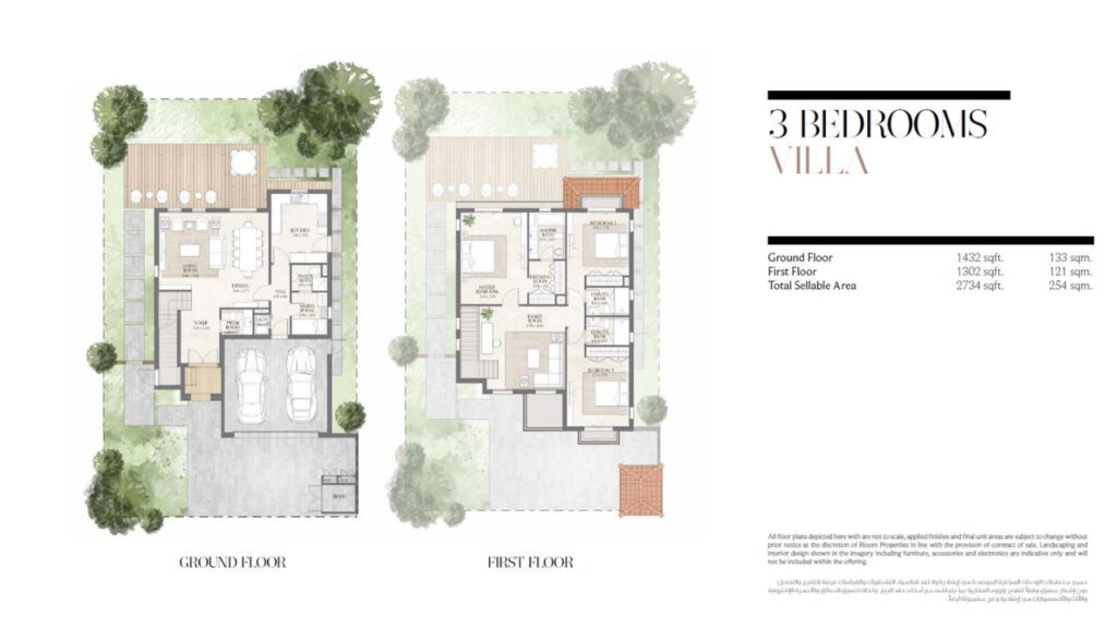 Bloom Living, Bloom Living Toledo, Bloom Living Villas, Bloom Living new Phase, Villas and townhouses Bloom Living