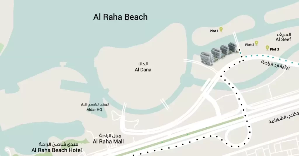 lamar residence, lamar residence abu dhabi, lamar residence al raha, lamar residence floor plans, Nine yards lamar residence