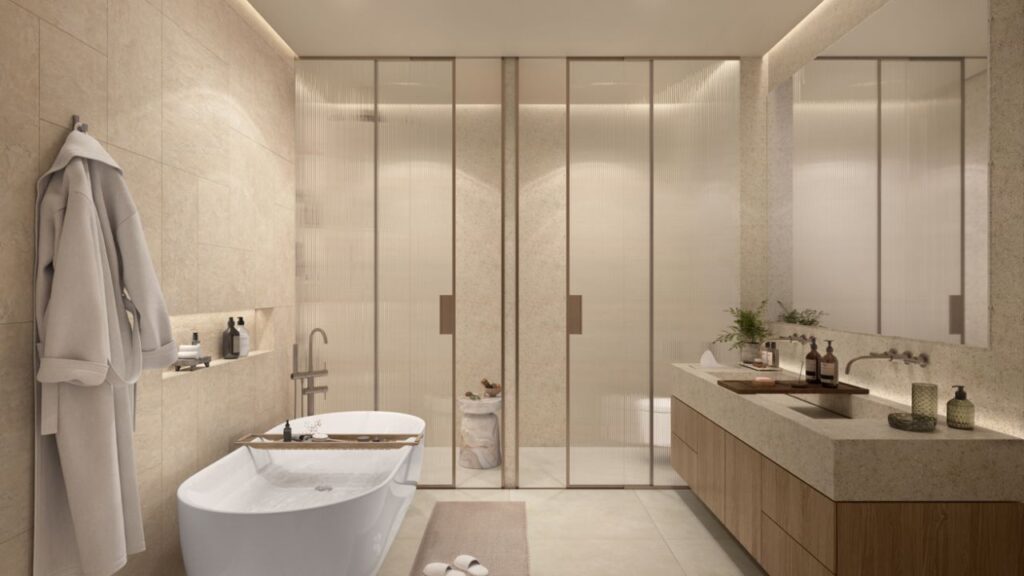 The Source, Zayed National Museum Views Apartments, Saadiyat Grove, Saadiyat Grove Apartments The Source