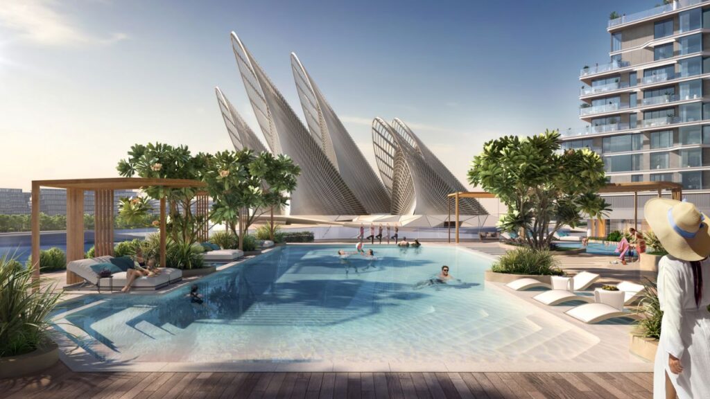saadiyat grove
