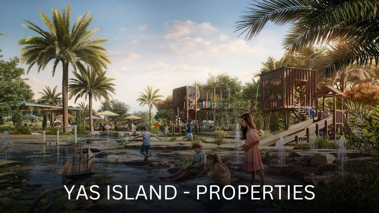 Yas Island - properties
