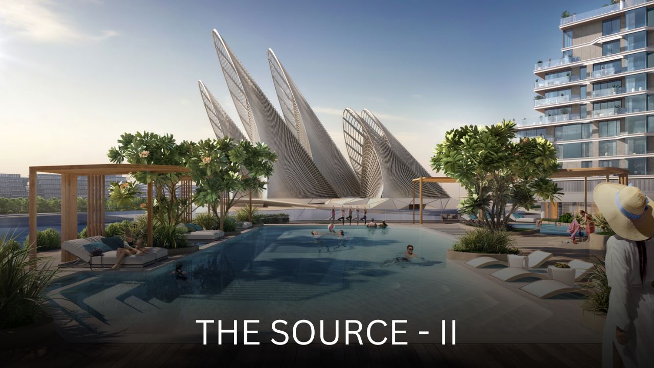 Source 2,Saadiyat,sold out,Aldar Properties,zayed national museum views,The source 2 Nouran Living