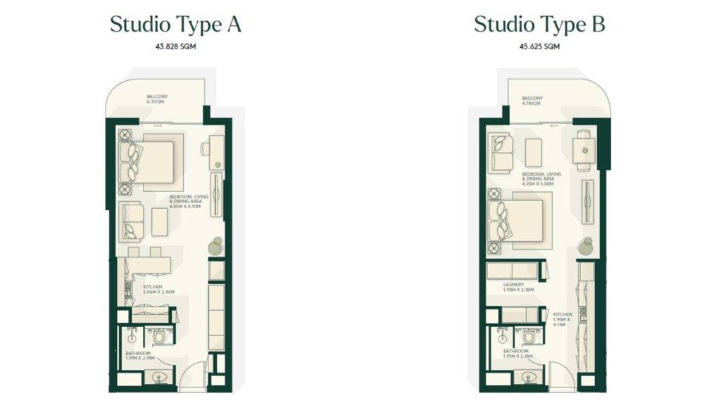 Gardenia Bay, apartments yas island, gardenia bay area, gardenia bay 1 bed room, yas island, aldar Gardenia Bay