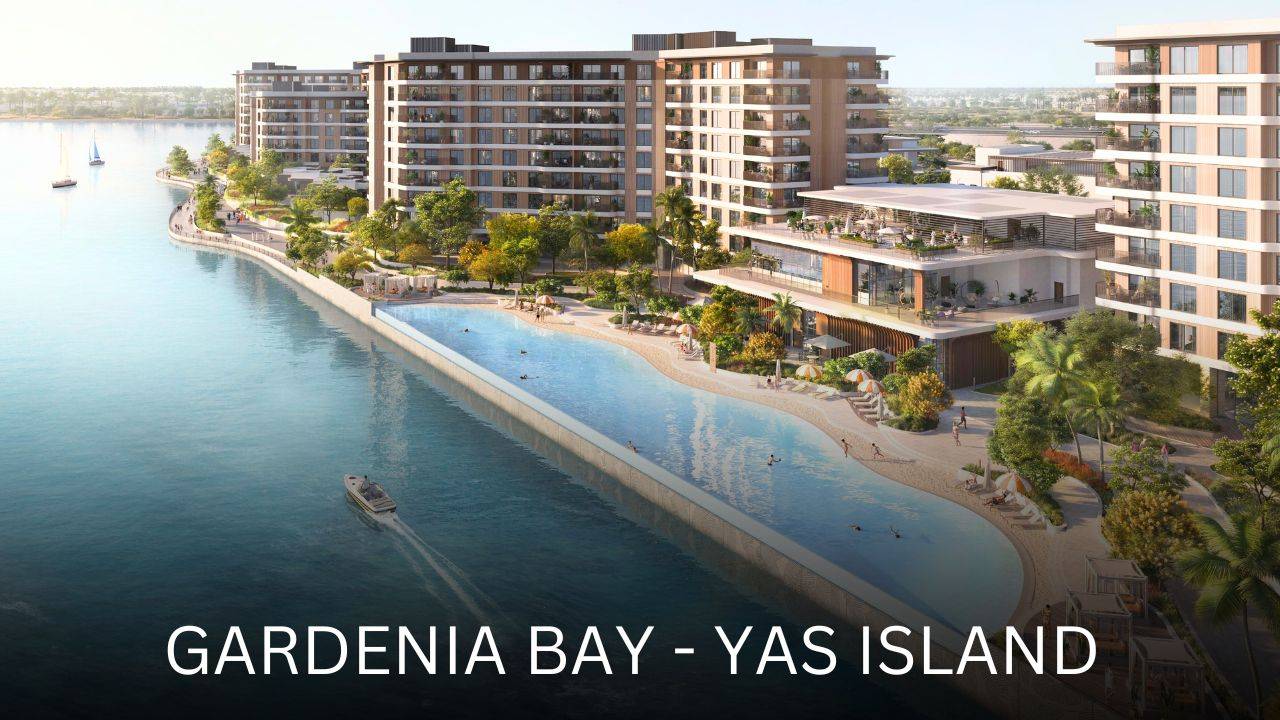 Living on Yas Island,Abu Dhabi,Lifestyle The Bay Residence