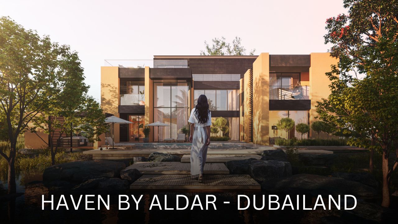 Haven by aldar - dubailand