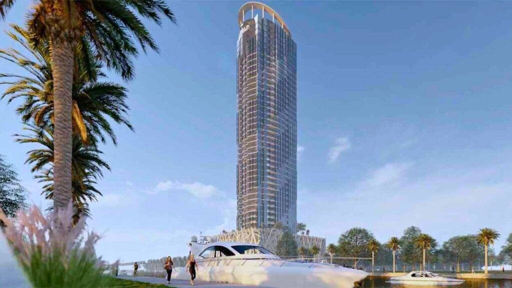 Elie Saab Residence In Reem Island