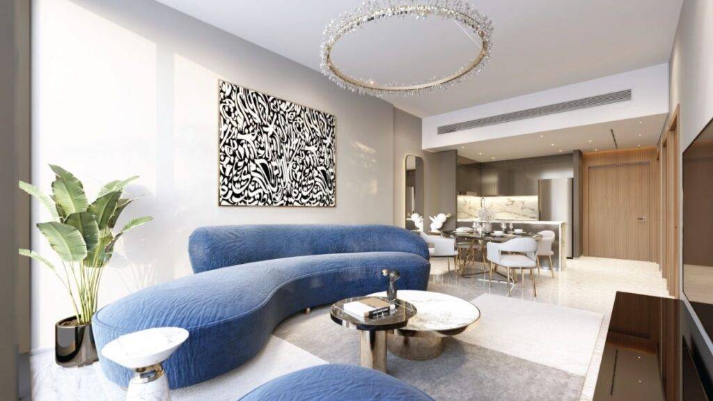 Elie Saab Residence In Reem Island