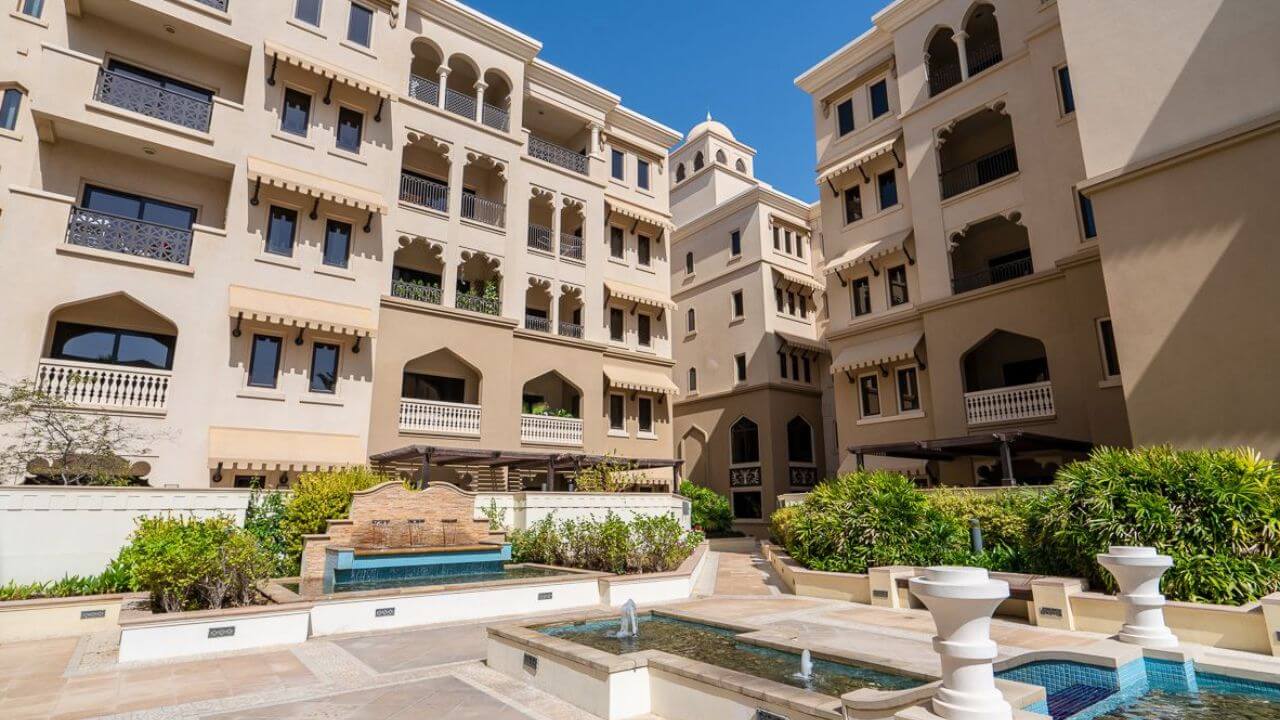 Visual Reference: Saadiyat Beach Residences Abu Dhabi