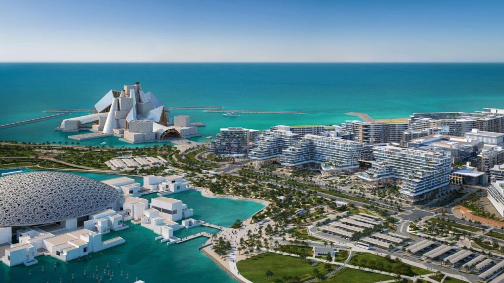 saadiyat grove louvre residence