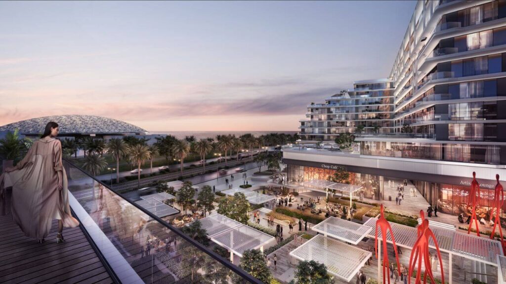 saadiyat grove louvre residence, saadiyat grove, saadiyat grove phase 1, saadiyat grove experience, saadiyat grove residence saadiyat grove louvre residence