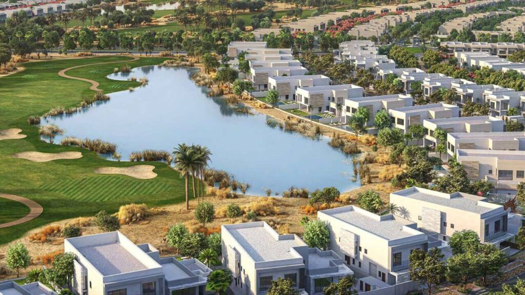 Yas Acres- The Dahlias | Villas for sale in Yas Island