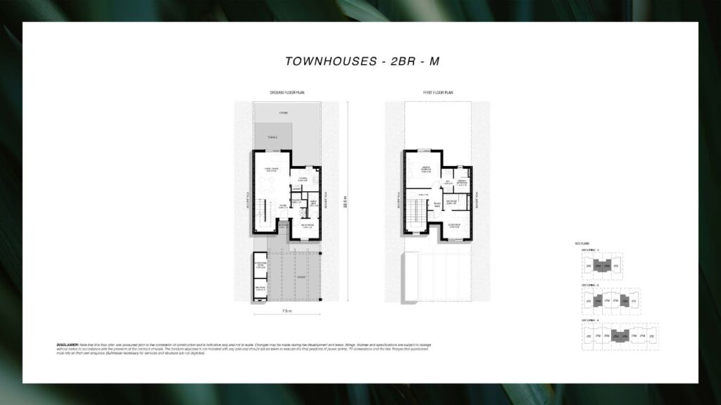 Yas Park Gate, yas park gate villa, yas park gate location, yas park gate project, yas park gate floor plan, yas park gate brochure, yas park gate townhouse Yas Park Gate