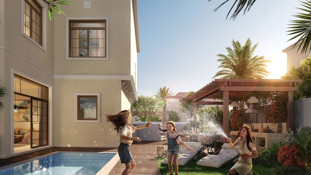 Yas Park Gate, yas park gate villa, yas park gate location, yas park gate project, yas park gate floor plan, yas park gate brochure, yas park gate townhouse Yas Park Gate