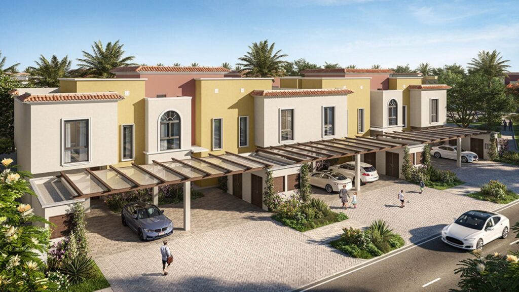 Yas Park Gate, yas park gate villa, yas park gate location, yas park gate project, yas park gate floor plan, yas park gate brochure, yas park gate townhouse Yas Park Gate