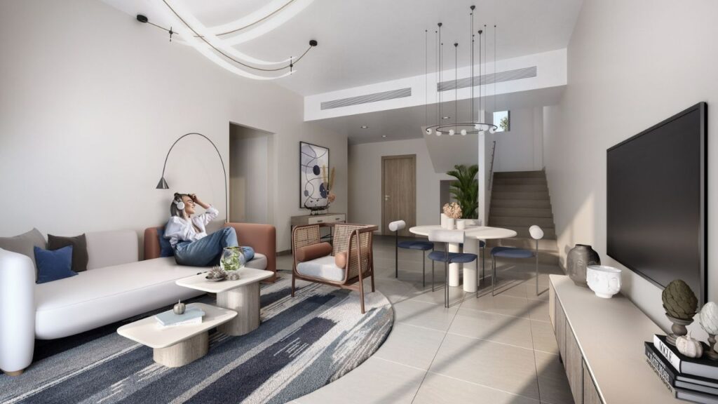 Yas Park Gate, yas park gate villa, yas park gate location, yas park gate project, yas park gate floor plan, yas park gate brochure, yas park gate townhouse Yas Park Gate