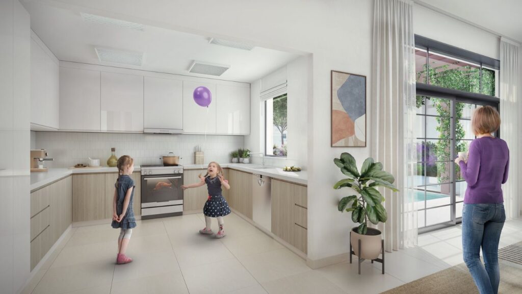Yas Park Gate, yas park gate villa, yas park gate location, yas park gate project, yas park gate floor plan, yas park gate brochure, yas park gate townhouse Yas Park Gate