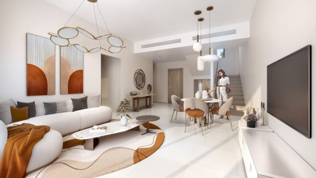 Yas Park Gate, yas park gate villa, yas park gate location, yas park gate project, yas park gate floor plan, yas park gate brochure, yas park gate townhouse Yas Park Gate