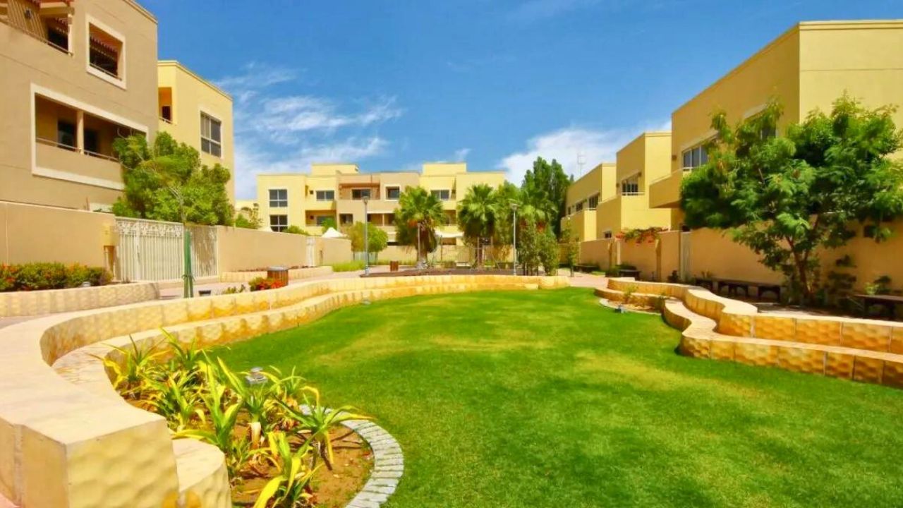 Al Raha Gardens Villas In Al Raha Abu Dhabi Al Raha Gardens Villas In Al Raha Abu Dhabi