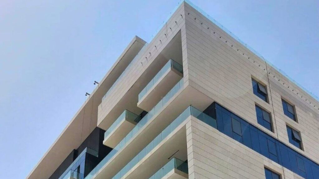 Elie Saab Residence In Reem Island