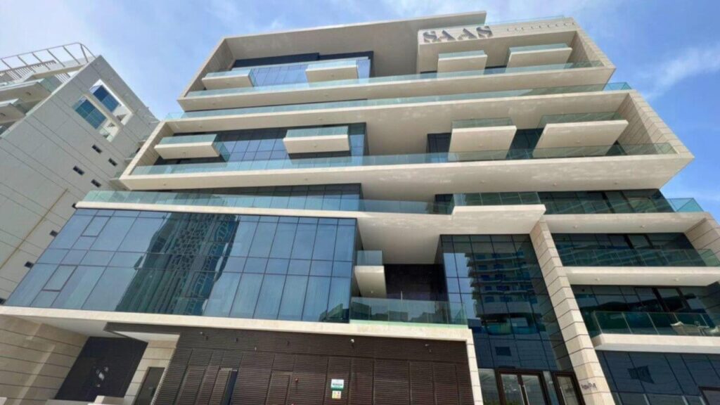 Elie Saab Residence In Reem Island