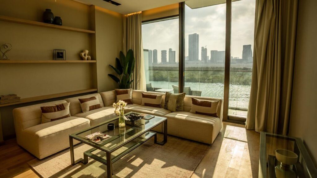 Elie Saab Residence In Reem Island