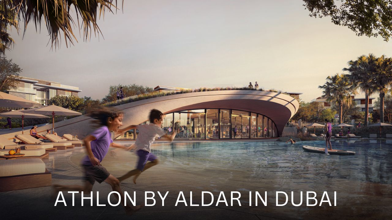 ATHLON BY ALDAR IN DUBAI