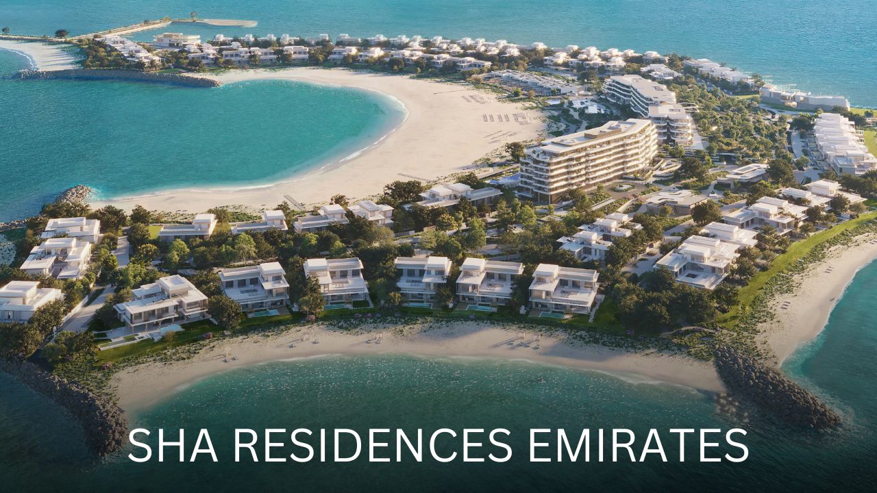 sha residences emirates