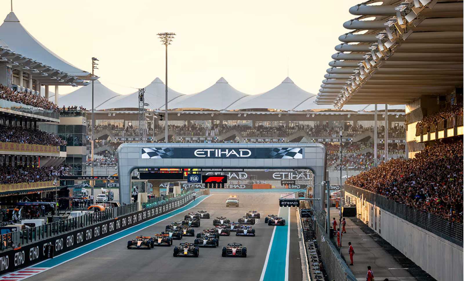 F1-Race