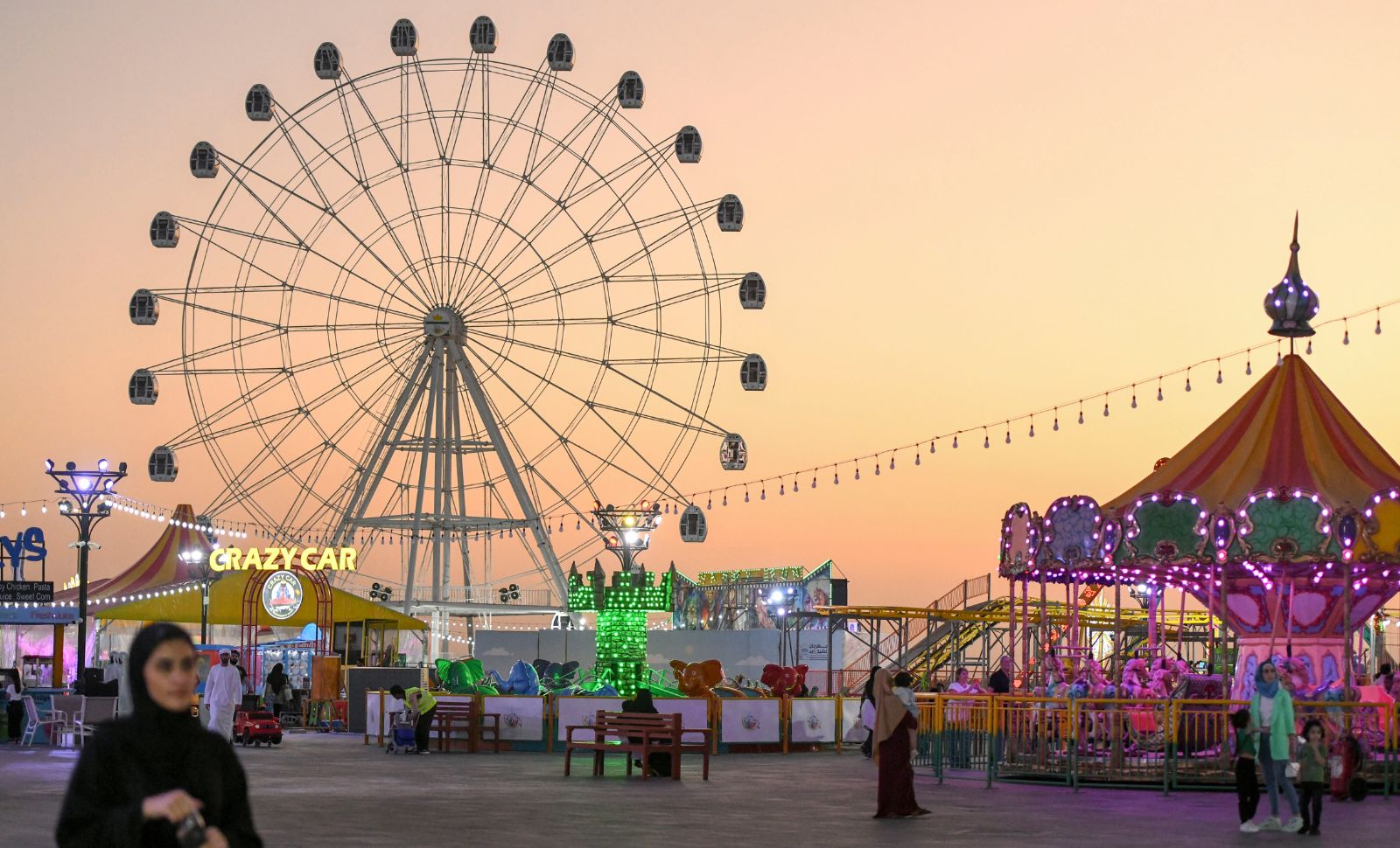 Sheikh Zayed Festival