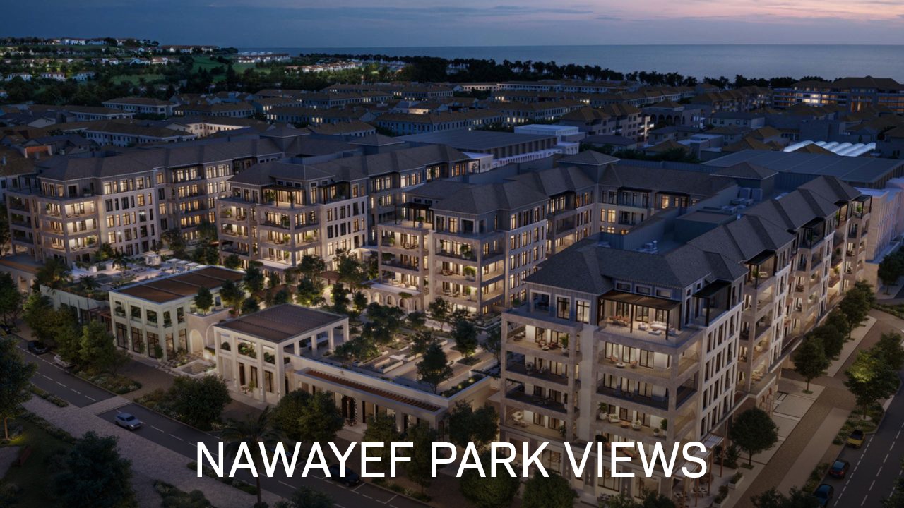 Nawayef park view