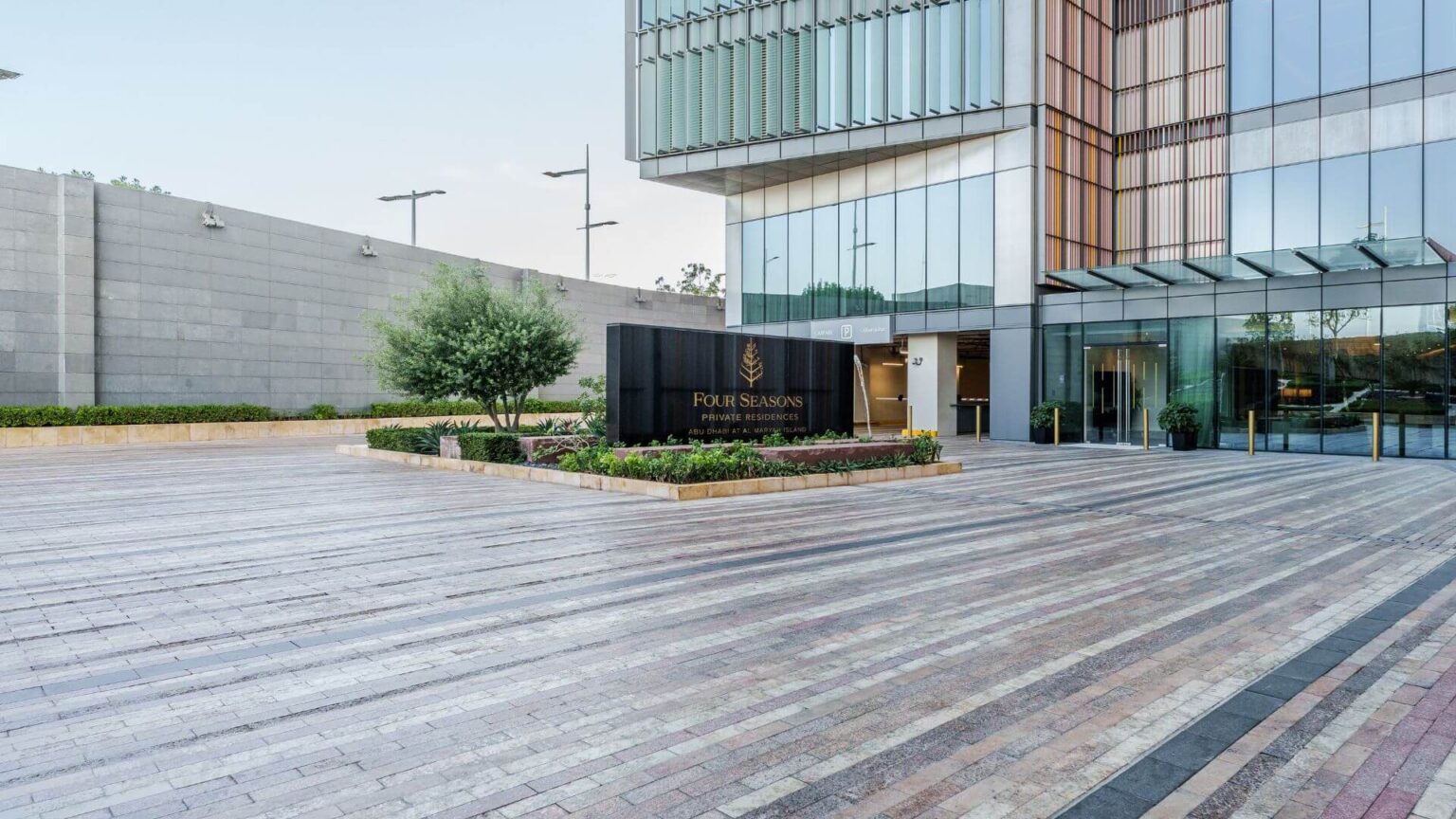Four Seasons Private Residences | Al Maryah Island