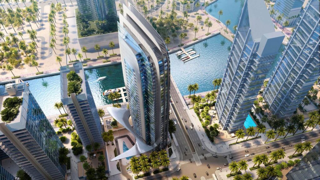 W Branded Residence,W Residences at Al Maryah Island,W Residence by Taraf,Taraf Development W Branded Residence