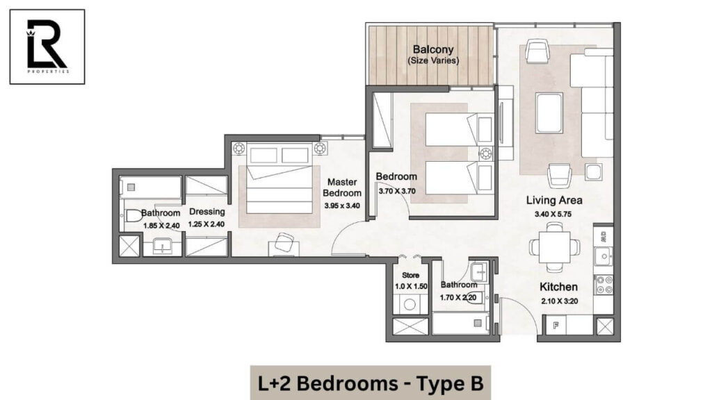 ville 11,Ville 11 by Burtville,Masdar city,Abu Dhabi,Apartments ville 11