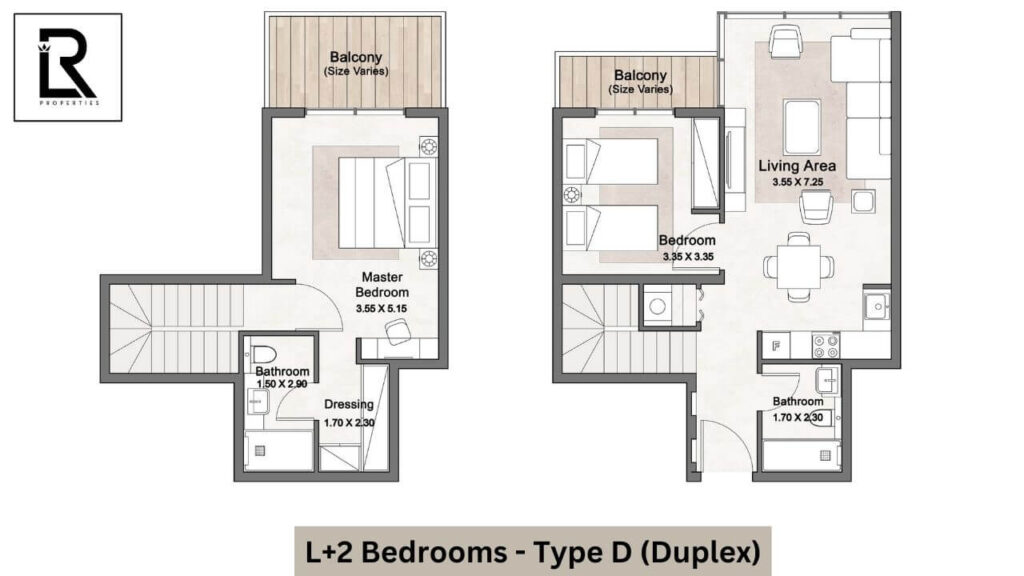 ville 11,Ville 11 by Burtville,Masdar city,Abu Dhabi,Apartments ville 11