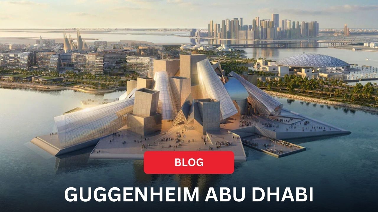 Guggenheim Museum Abu Dhabi