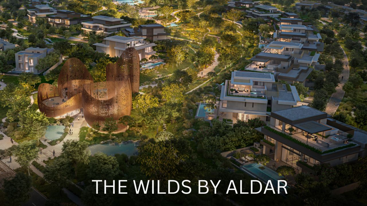 The Wilds by Aldar