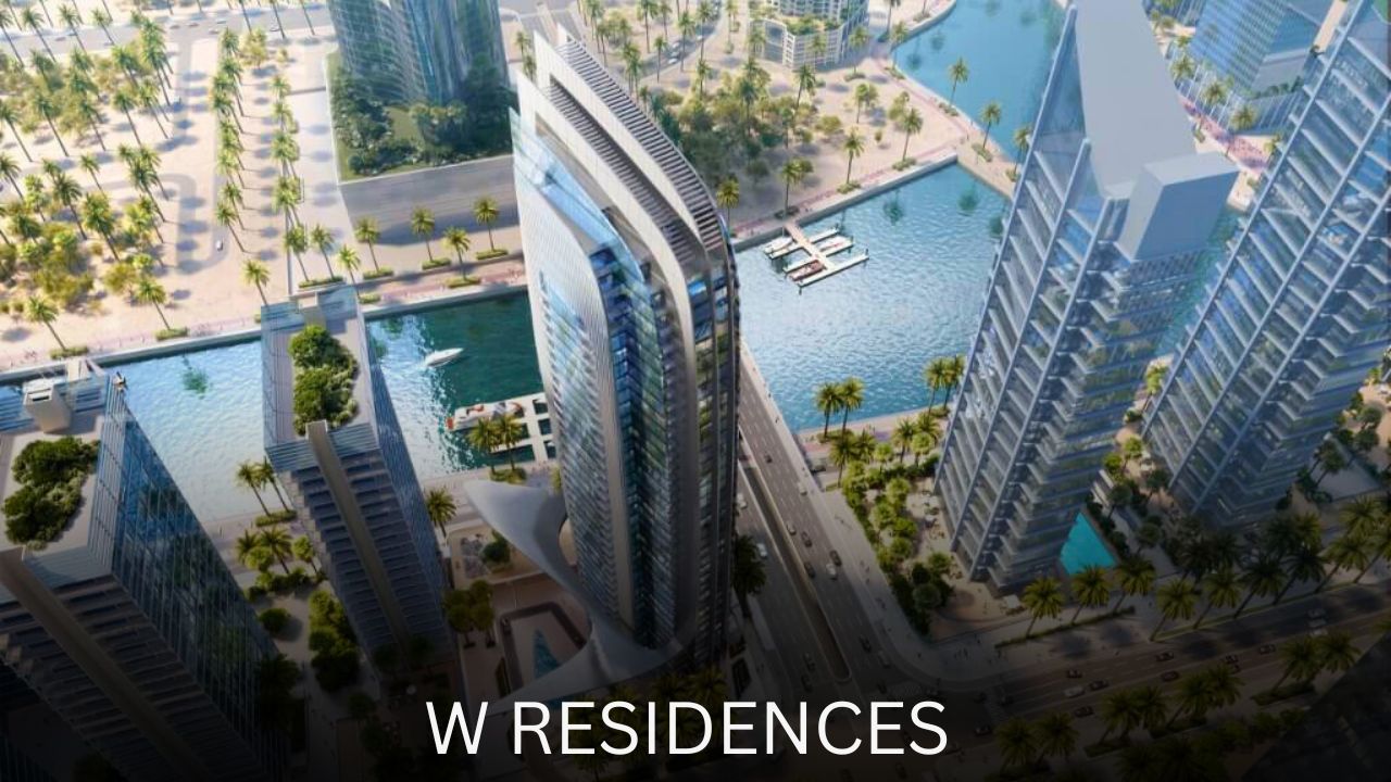 W Residences by Taraf