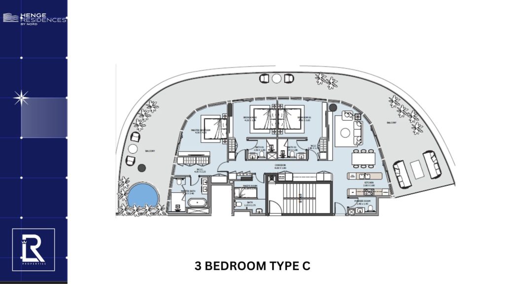 Henge Residences,Henge Residences by Nord,About Henge Residences,Floor Plans Henge Residences,Price Henge Residences,Saadiyat Island Apartments Henge Residences,d,Henge Residence by Nord Saadiyat Island Henge Residences