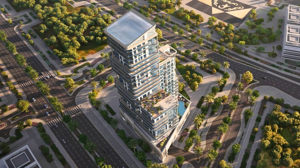 Radiant Garden, Radiant Garden on Reem Island, Radiant Real Estate, Reem Island Radiant, Radiant New Project, Radiant Garden by Radiant Real Estate Radiant Garden