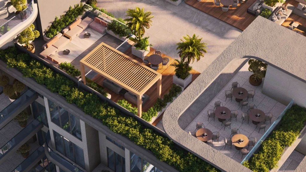 Radiant Garden, Radiant Garden on Reem Island, Radiant Real Estate, Reem Island Radiant, Radiant New Project, Radiant Garden by Radiant Real Estate Radiant Garden
