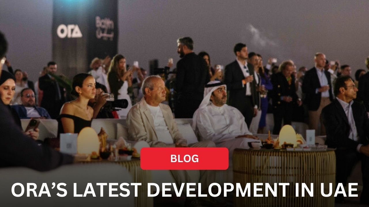 ORA’s latest and largest development